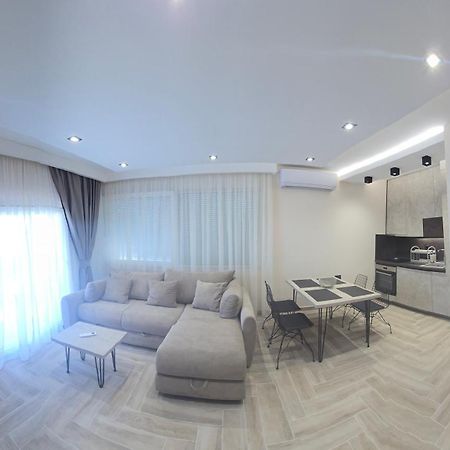 Deluxe Apartmani Vila Pejovic Sutomore Ngoại thất bức ảnh
