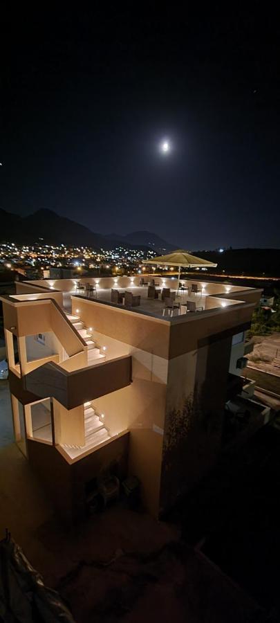 Deluxe Apartmani Vila Pejovic Sutomore Ngoại thất bức ảnh