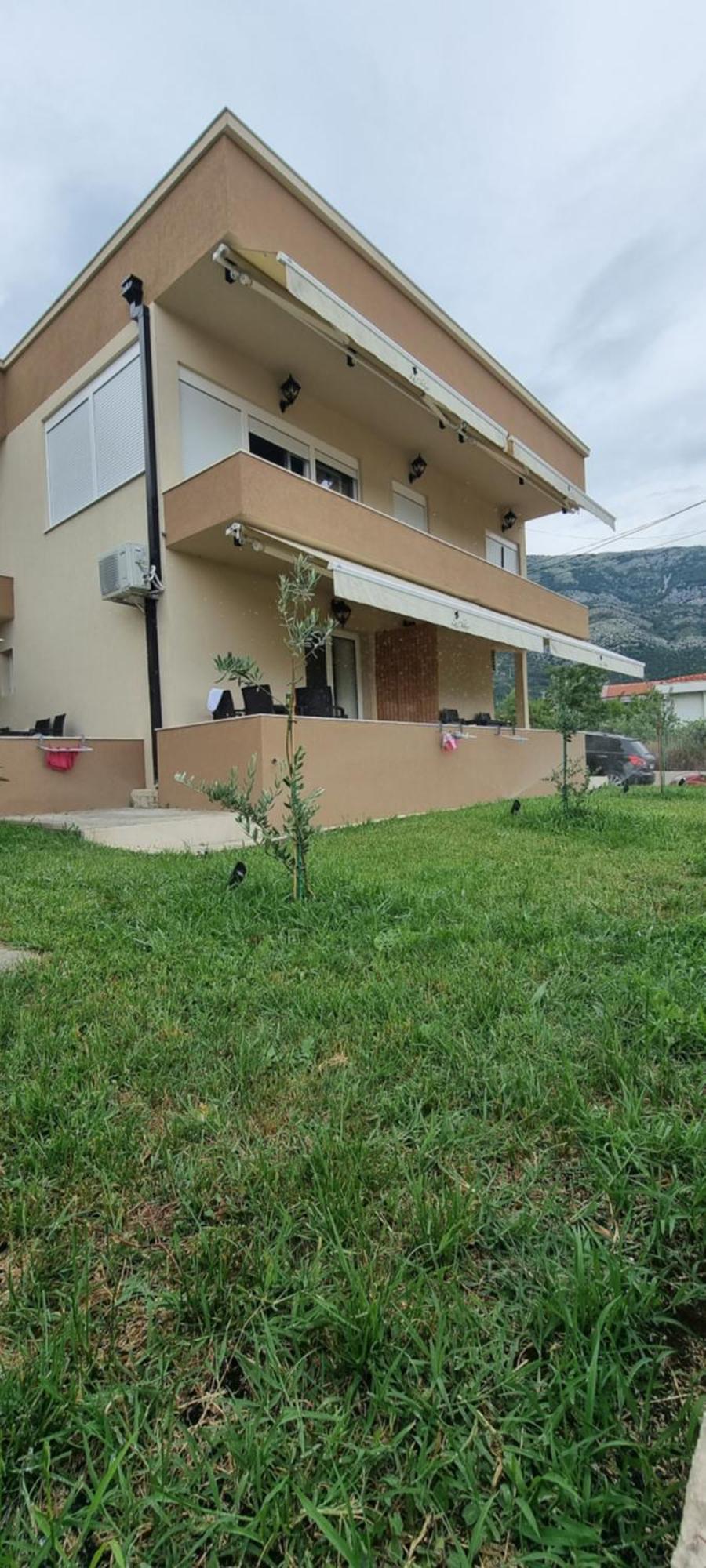 Deluxe Apartmani Vila Pejovic Sutomore Ngoại thất bức ảnh