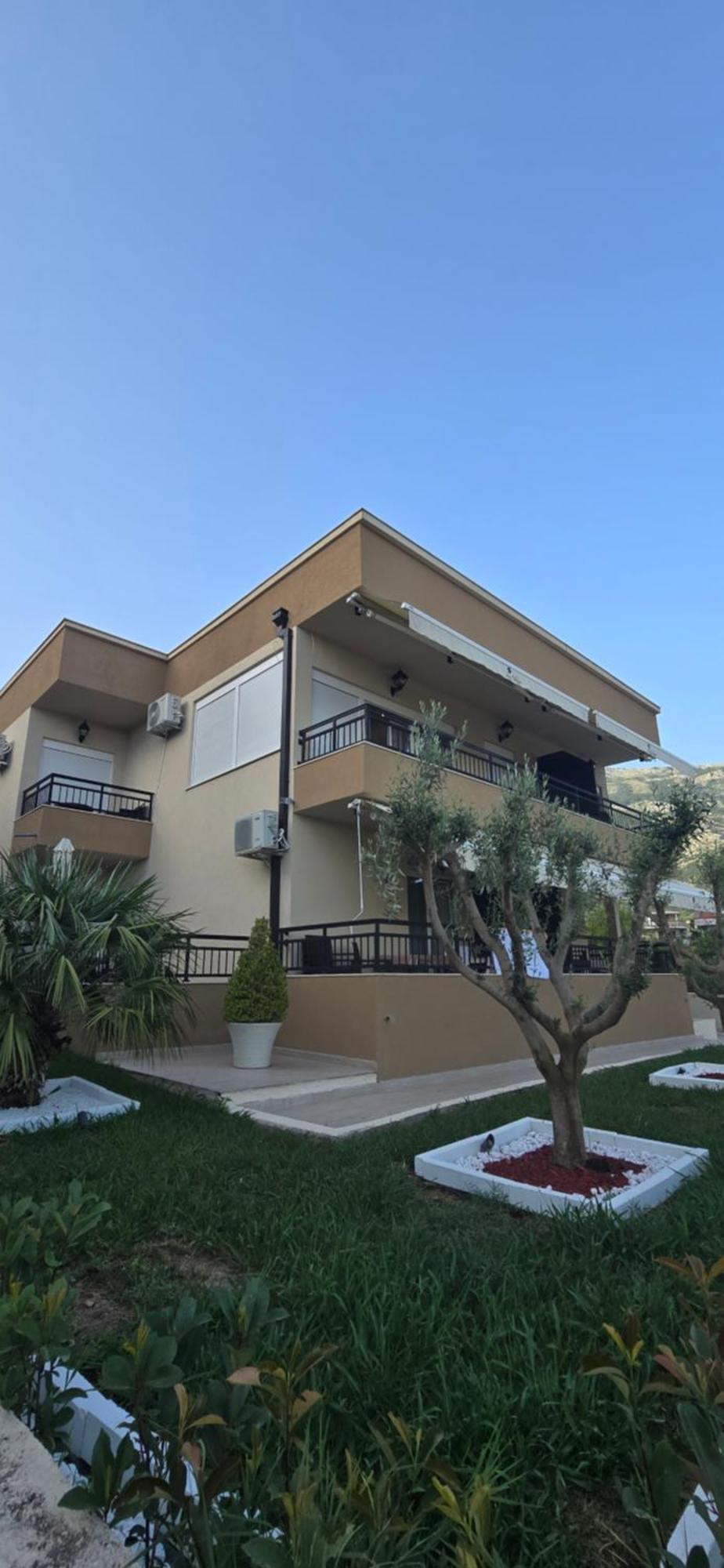 Deluxe Apartmani Vila Pejovic Sutomore Ngoại thất bức ảnh