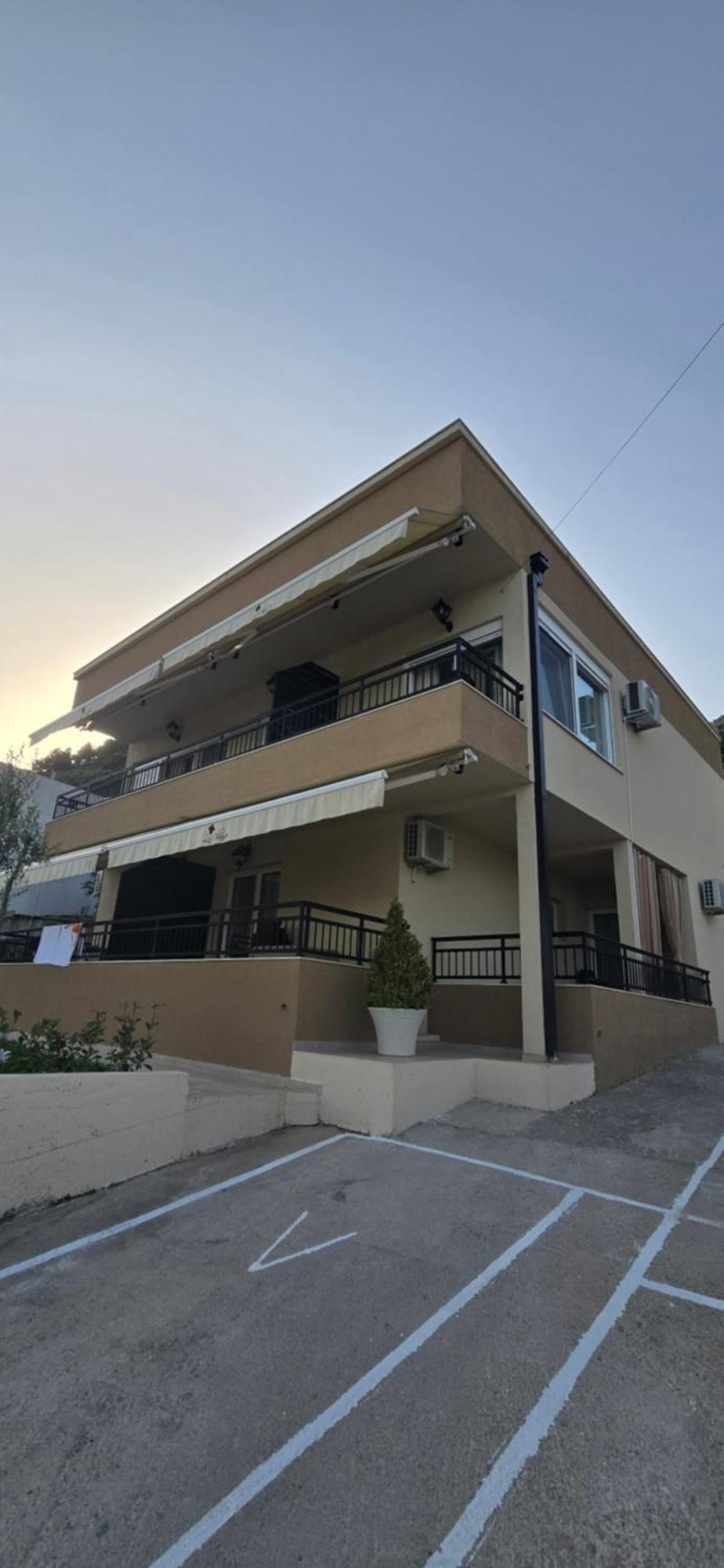Deluxe Apartmani Vila Pejovic Sutomore Ngoại thất bức ảnh