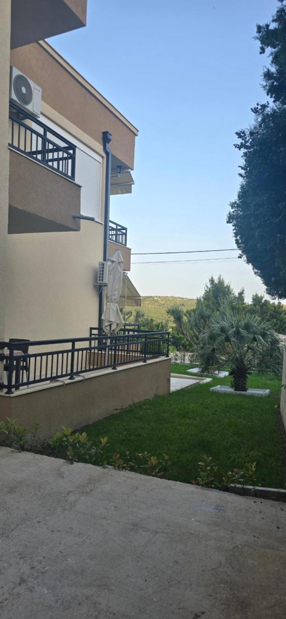 Deluxe Apartmani Vila Pejovic Sutomore Ngoại thất bức ảnh