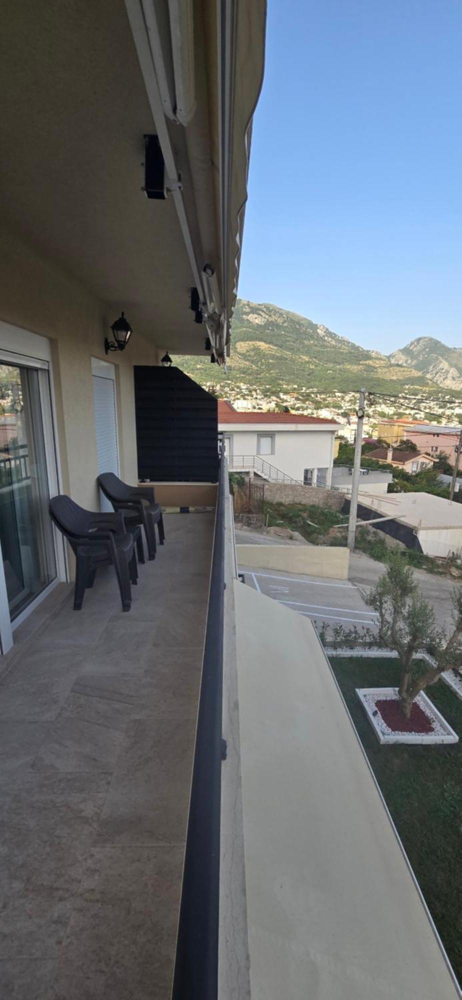 Deluxe Apartmani Vila Pejovic Sutomore Ngoại thất bức ảnh