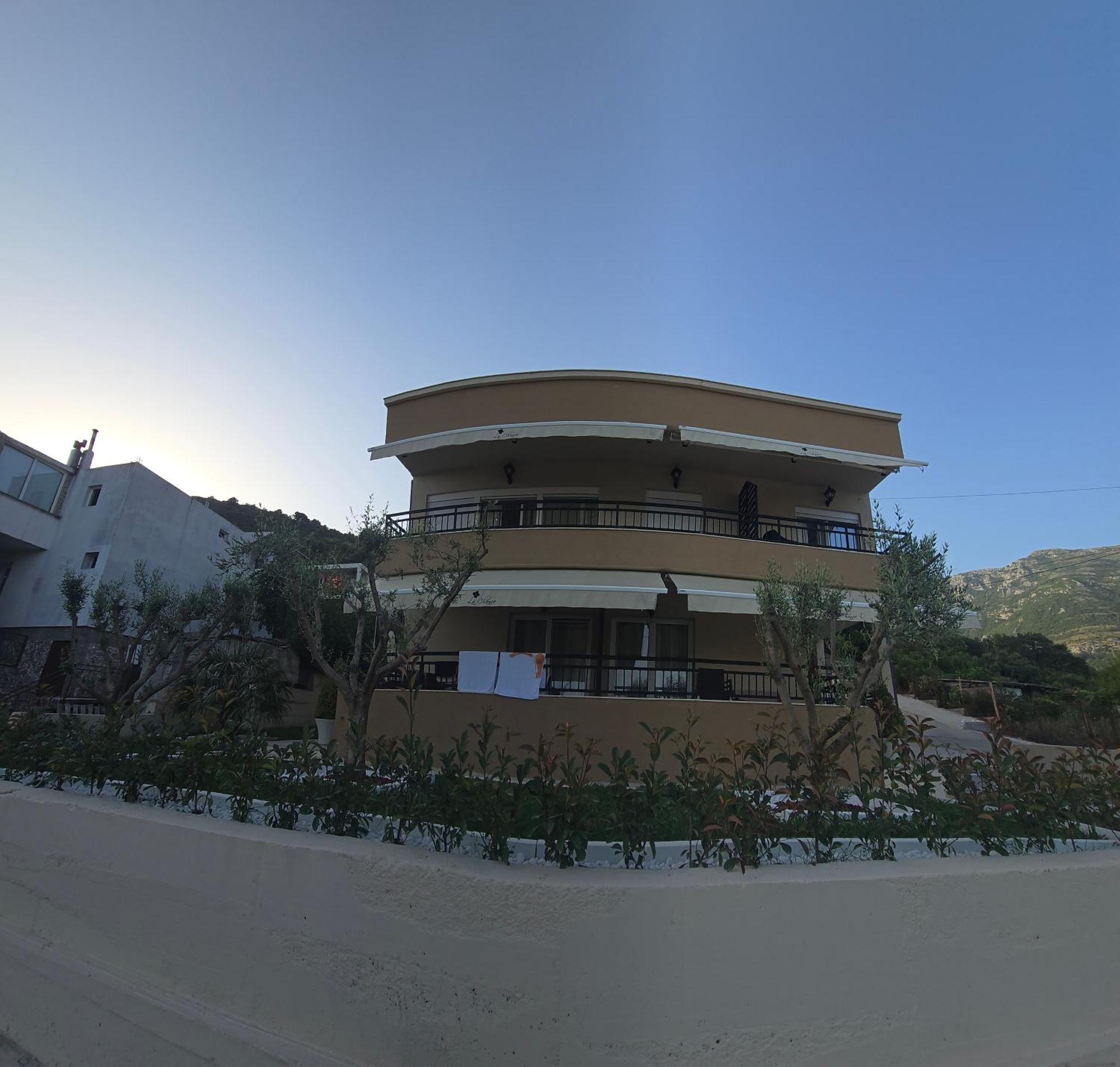 Deluxe Apartmani Vila Pejovic Sutomore Ngoại thất bức ảnh