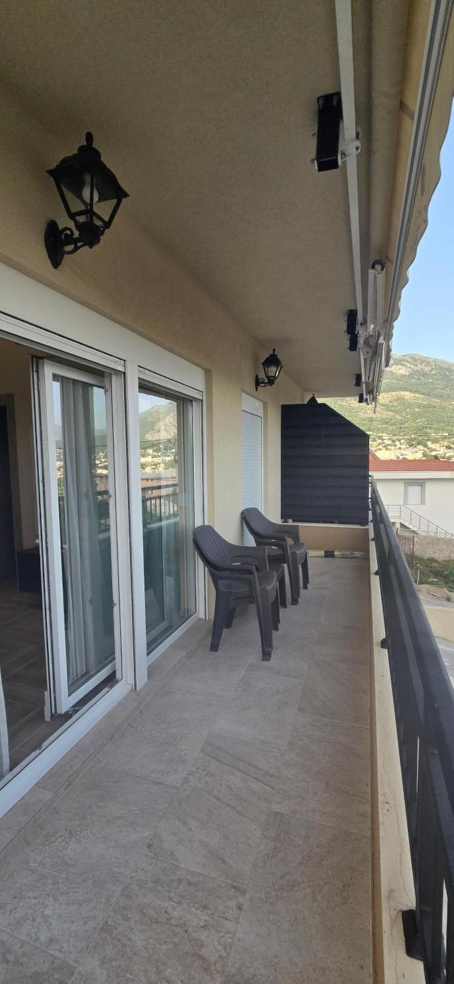 Deluxe Apartmani Vila Pejovic Sutomore Ngoại thất bức ảnh