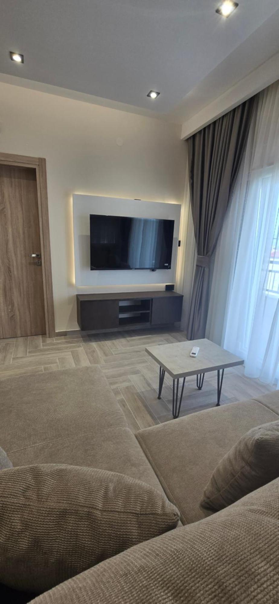 Deluxe Apartmani Vila Pejovic Sutomore Ngoại thất bức ảnh