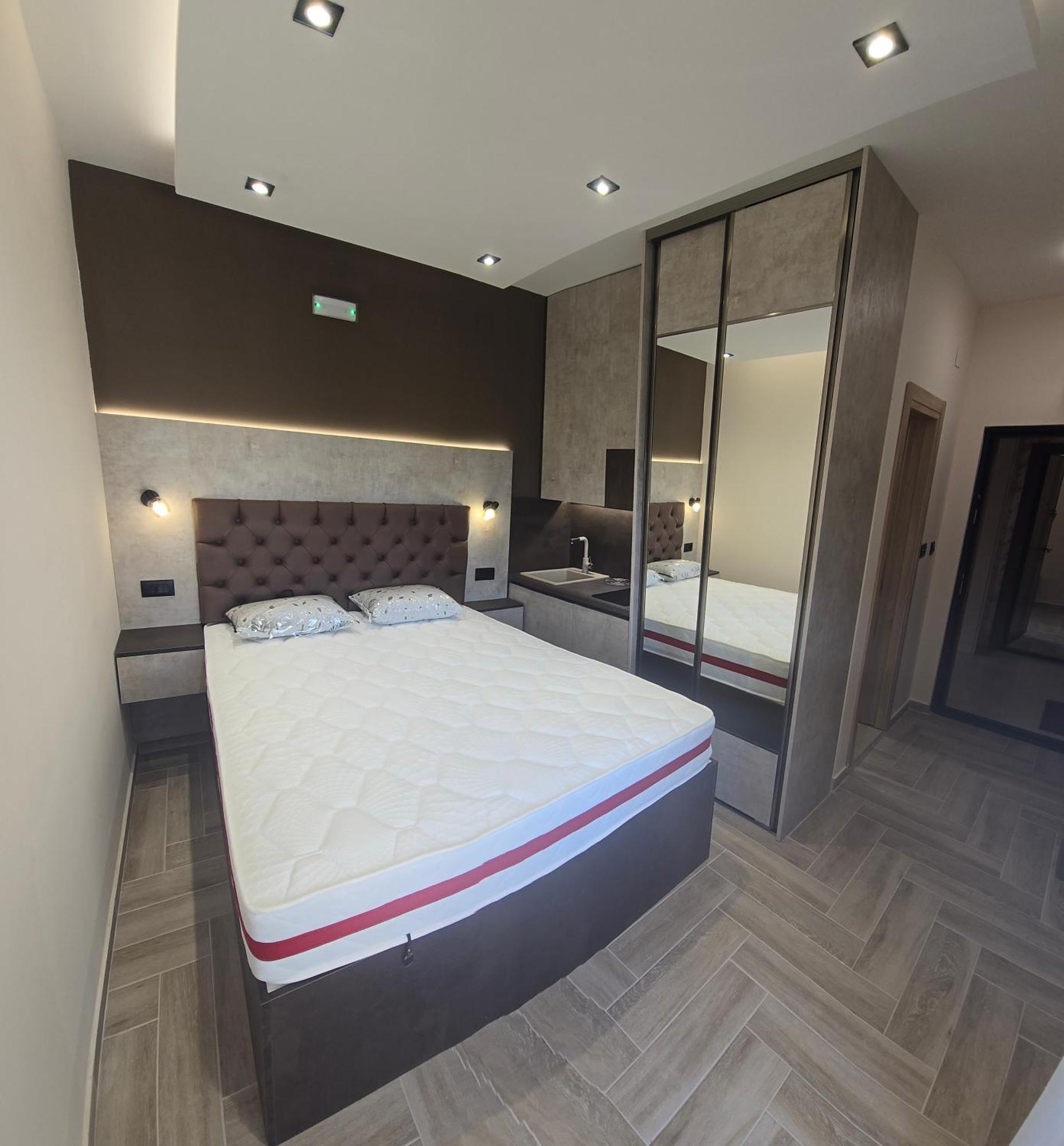 Deluxe Apartmani Vila Pejovic Sutomore Ngoại thất bức ảnh
