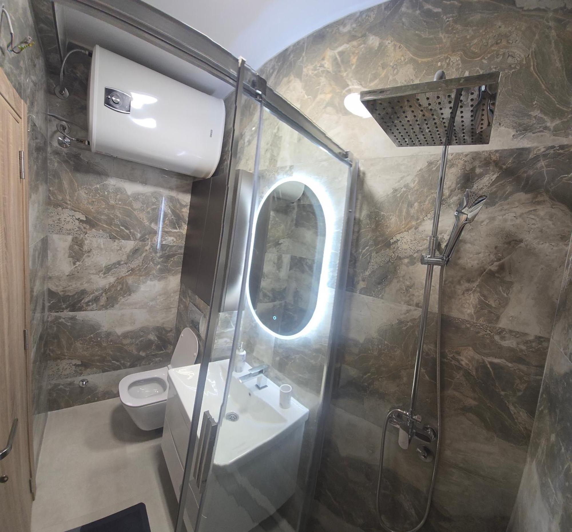 Deluxe Apartmani Vila Pejovic Sutomore Ngoại thất bức ảnh