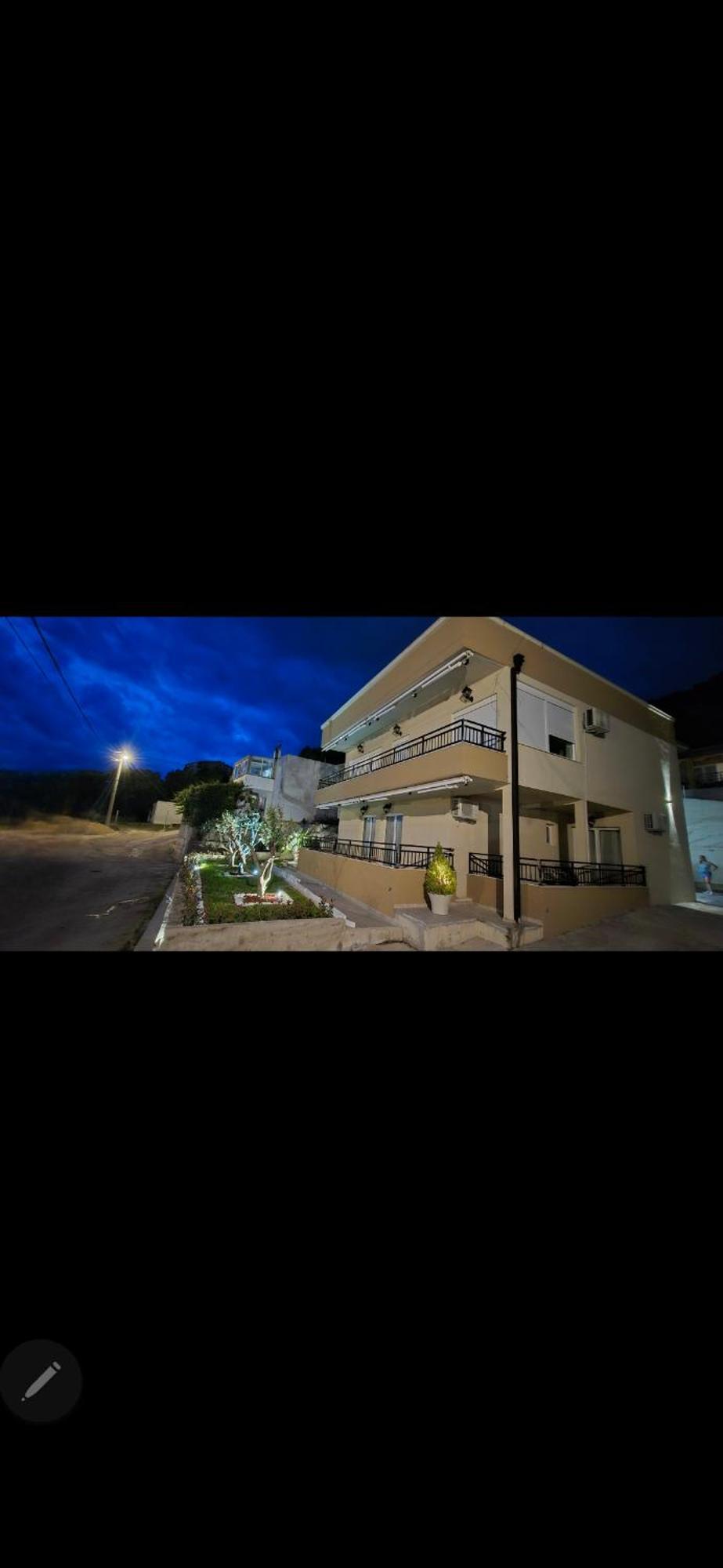 Deluxe Apartmani Vila Pejovic Sutomore Ngoại thất bức ảnh
